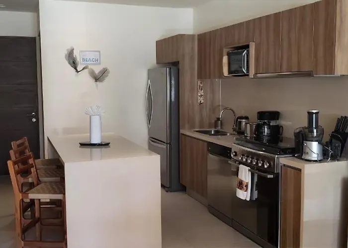 Akumalito Santamar Apartment *